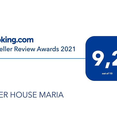 River House Maria Lefkímmi Exterior foto