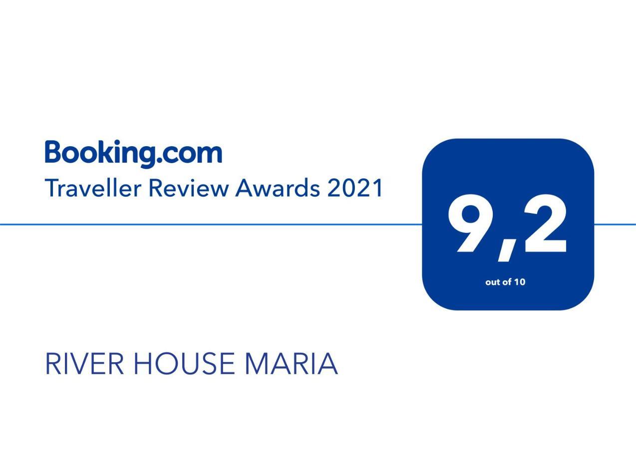 River House Maria Lefkímmi Exterior foto